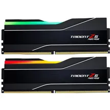 G.SKILL Trident Z5 Neo RGB DDR5-6000 64GB Kit (2x32GB) CL30 Schwarz F5-6000J3040G32GX2-TZ5NR