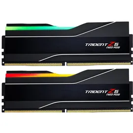 G.SKILL Trident Z5 Neo RGB DDR5-6000 64GB Kit (2x32GB) CL30 Schwarz F5-6000J3040G32GX2-TZ5NR