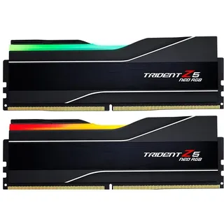 G.SKILL Trident Z5 Neo RGB DDR5-6000 64GB Kit (2x32GB) CL30 Schwarz F5-6000J3040G32GX2-TZ5NR