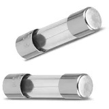 REV Ritter Feinsicherung-Sortiment 0,5 - 4 A Flink 10 Stück