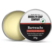 Brooklyn Soap Company Natürliche Bartpflege: Beard Balm als Geschenkidee