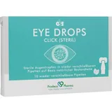 Prodeco Pharma Deutschland GmbH GSE Eye Drops Click