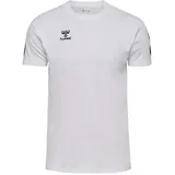 hummel hmlGO 2.0 Chevron weiß L