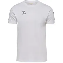 hummel hmlGO 2.0 Chevron weiß L