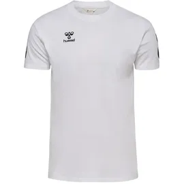 hummel hmlGO 2.0 Chevron weiß L
