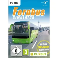 Fernbus Simulator (USK) (PC)