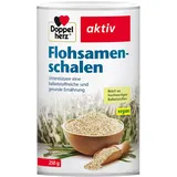 ✅ Doppelherz Flohsamenschalen Pulver ballaststoffreich geschmacksneutral 250g ✅