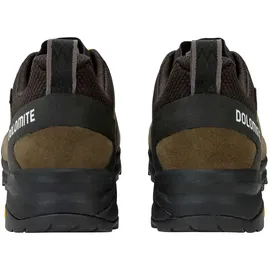 Dolomite Crodarossa Leather Gore-tex® Zustiegsschuhe - Burnished Green - EU 43 1/3