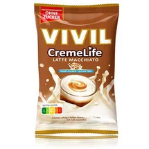 vivil® Creme Life Latte Macchiato Bonbons 23 St./ 90,0 g