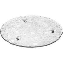 LEONARDO HEART Tortenplatte 34 cm mit Herzoptic