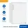 GGV Exquisit KS16-V-H-010D Kühlschrank (133 l, 850 mm hoch, Weiß)