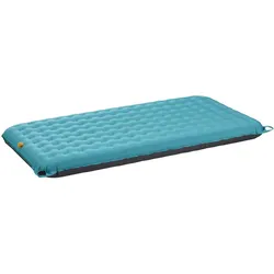 Camping Luftbett Betty Single XL Komfort Isomatte Luft Matratze Bett 15 cm BLAU No Size