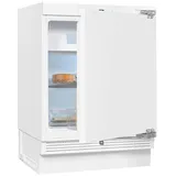 Exquisit UKS130-4-FE-010D Einbaukühlschrank (121 l, 818 mm hoch)