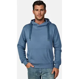 salzhaut Hoodie HEFF Blau XL