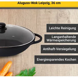 Krüger Leipzig 36 cm