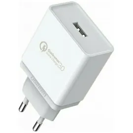 Ugreen CD122 (18 W, Quick Charge 3.0), USB Ladegerät, Weiss