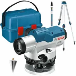 Bosch GOL 32G + BT160 + GR500