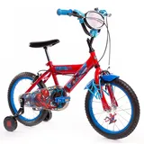HUFFY Spiderman 16 Zoll RH 31 cm blau