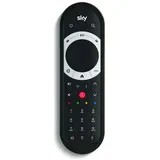 MELICONI Schutzhülle für Fernbedienungen MySkyHD 2017 und SKYQ, passt Sich der Fernbedienung an, Made in Italy