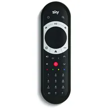 MELICONI Schutzhülle für Fernbedienungen MySkyHD 2017 und SKYQ, passt Sich der Fernbedienung an, Made in Italy