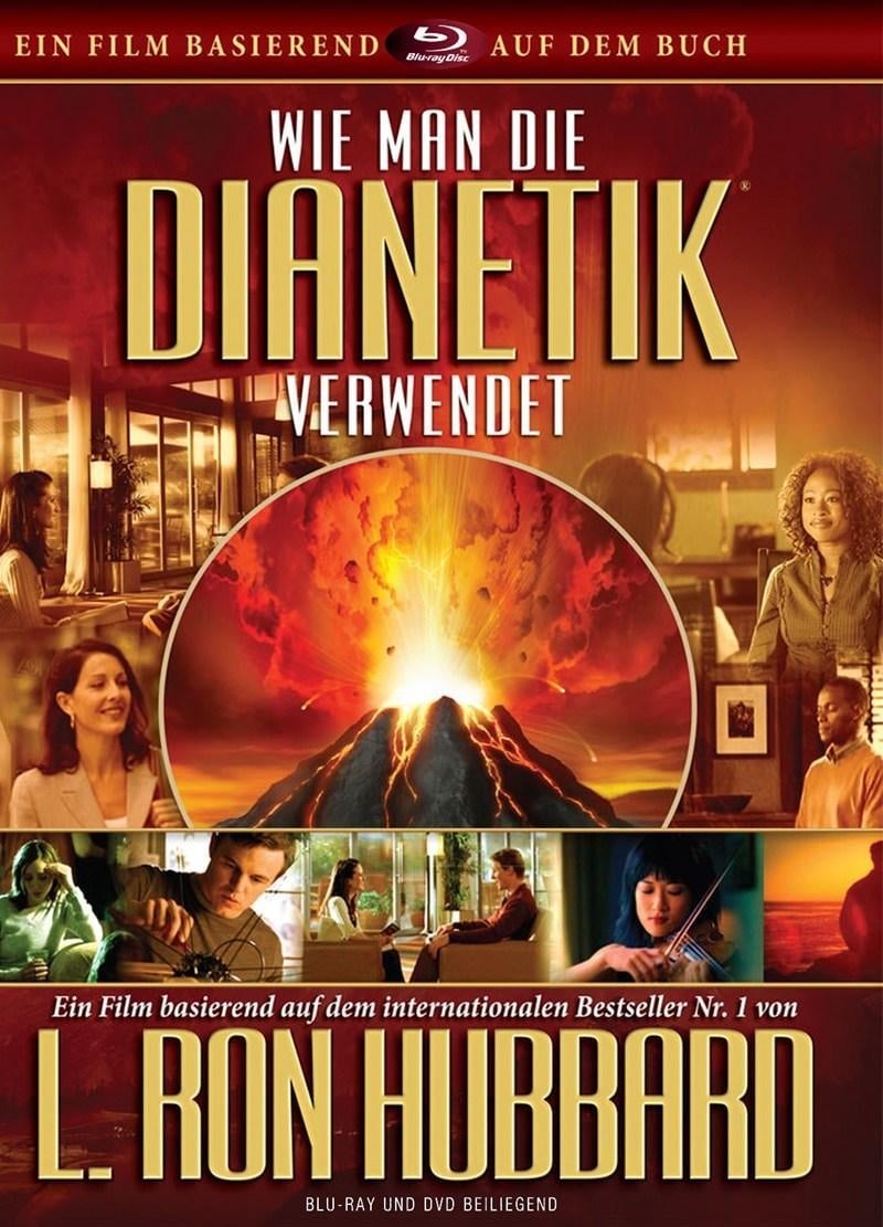 Wie Man Die Dianetik Verwendet (Blu-ray)