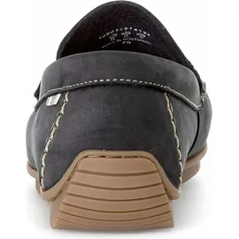 Gabor Nubuk Herren Navy 42,5