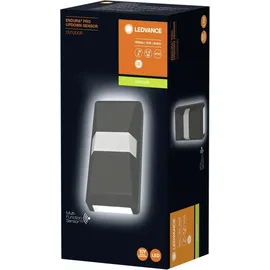 LEDVANCE Endura Pro UD Sensor Up- & Downlight, dunkelgrau