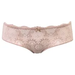 Wonderbra Glamour Refined Shorty Brief Pearl Large Damen