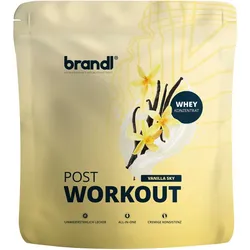 brandl® Protein-Pulver All-in-One nach dem Training Pulver 1000 g