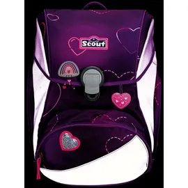 Scout Alpha 4-tlg. Lovely lila