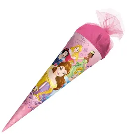 ROTH Schultüte 50cm rund Disney Princess