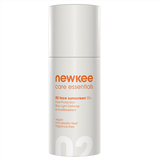 newkee face sunscreen SPF 50+ 30 ml