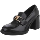 Ital-Design High Heel in Schwarz | Gr.: 38