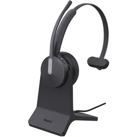 Yealink BH70 Mono Teams On-Ear Headset Bluetooth USB-C/A