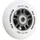 Nils Extreme PU 84x24 82A weiß matt (4 Stück) + ABEC-9 Chrom (8 Stück) Set Nils Extreme