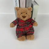 NWT Jellycat Bartholomew Bear Bedtime Limited Plush Toy Authentic Holiday Gift