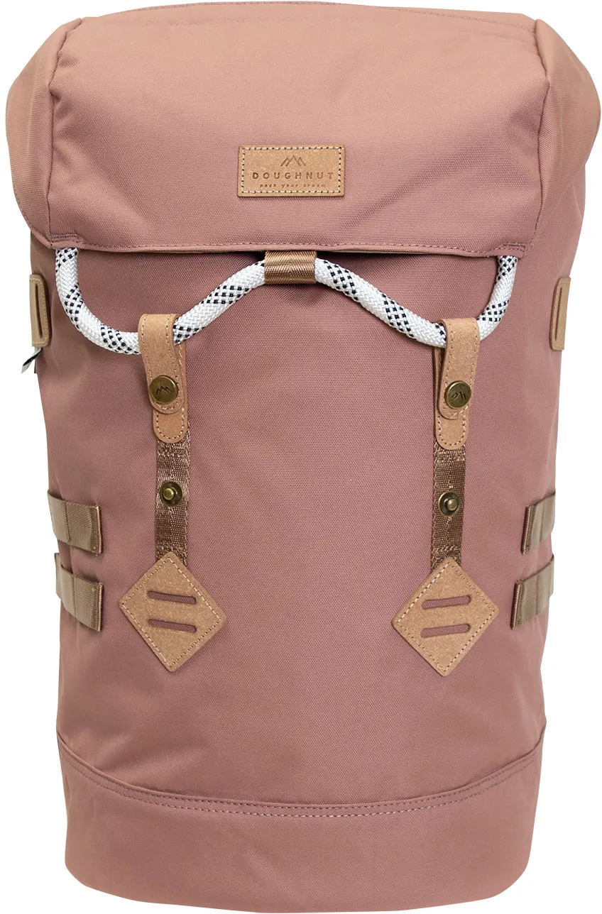 Doughnut Colorado Reborn Backpack - chestnut Koffer24