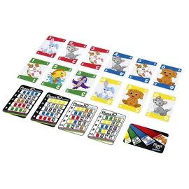 Mattel Phase 10 Junior