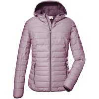 G.I.G.A. DX Damen Funktionsjacke in Daunenoptik mit Kapuze/Outdoorjacke GS 28 40