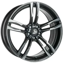 Ultra Wheels UA11 Boost 8,0 x 18 5 x 112 ET30 MB66,5 Grau