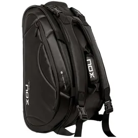 Nox-Xtreme Nox Pro Series Padelschlägertasche - Black - One Size