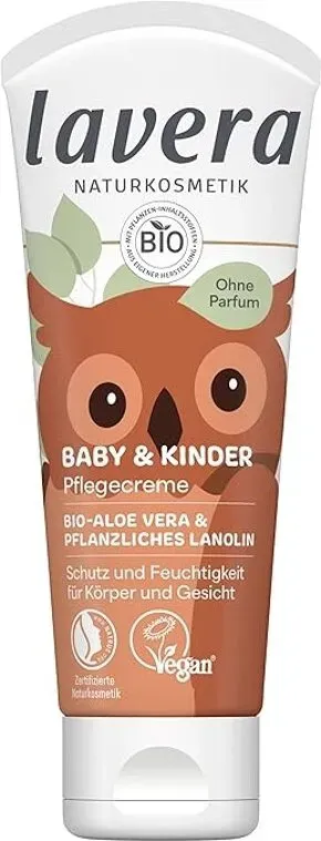Lavera Baby & Kinder Pflegecreme 75 ml