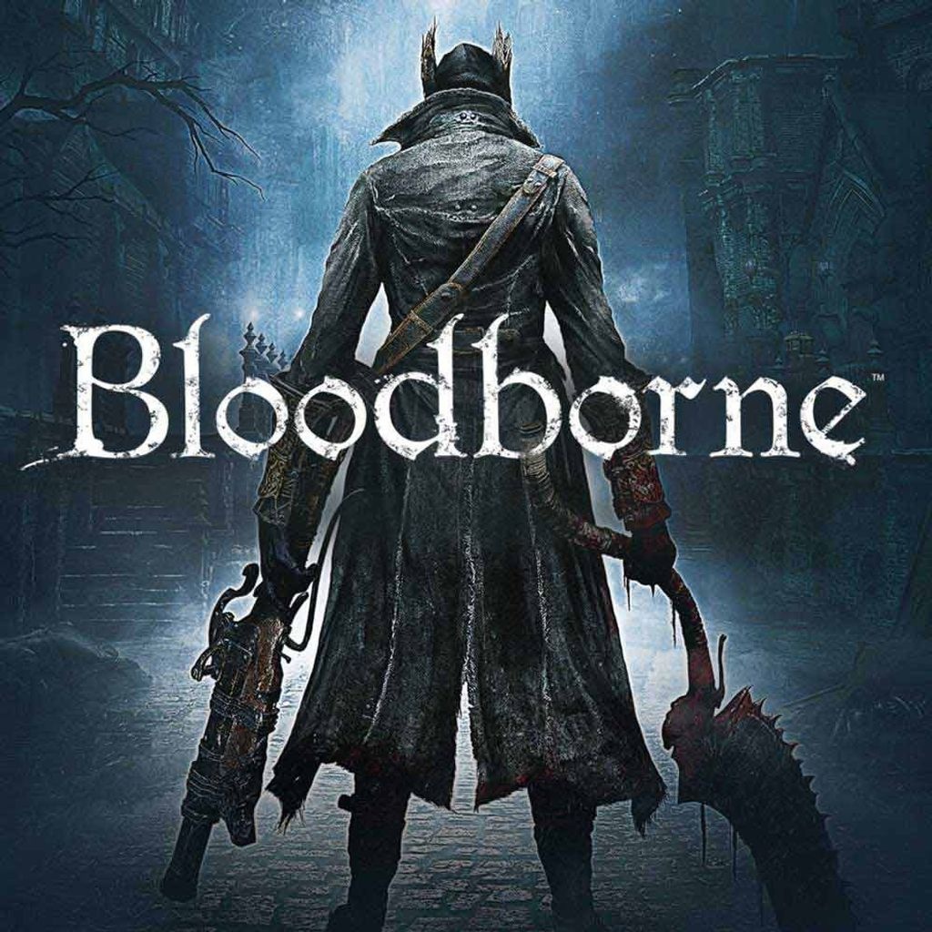 Sony Hits Bloodborne Ps4 Black Europe PAL