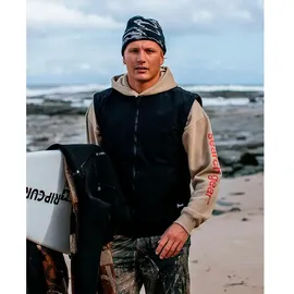 Rip Curl SEARCH Fleeceweste 2026 black - M