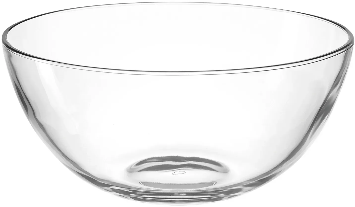 Preisvergleich Produktbild Leonardo Schale CUCINA, Ø 28 cm - Transparent - Glas