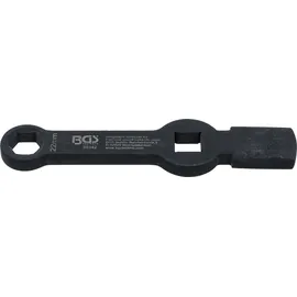BGS Schlag-Ringschlüssel Sechskant 22 mm