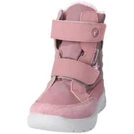 Ricosta Klettstiefel in Rot 28