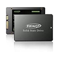 Fikwot FS810 256GB 2,5 Zoll Internes Solid State Drive - SATA III 6Gb/s, 3D NAND TLC Interne SSD, Bis zu 550MB/s, Kompatibel mit Laptop & PC Desktop