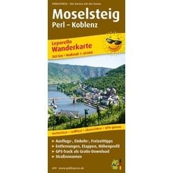 Moselsteig, Perl - Koblenz