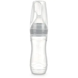 Haakaa UTE23-GR Säuglingsflasche für frische Lebensmittel